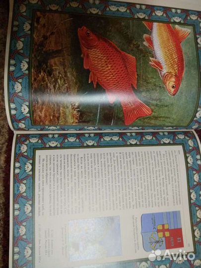 Русская рыбалка (подарочный)