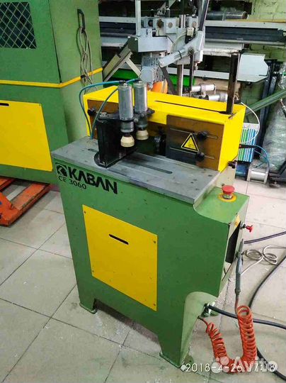 Импостовый станок kaban CE 3060