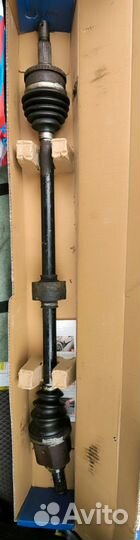 Привод правый Nissan Primera P12 1.8 МКПП