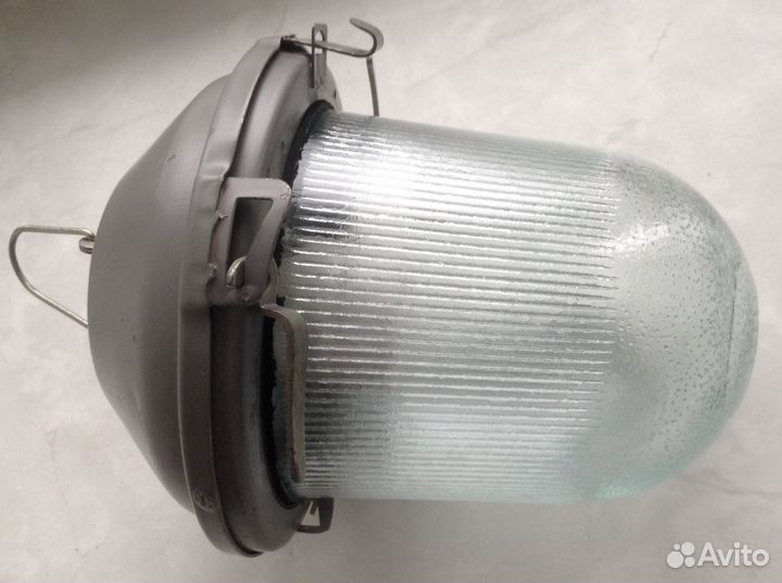 Светильник фонарь уличный СССР