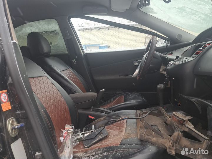 Разбор Nissan Primera P12