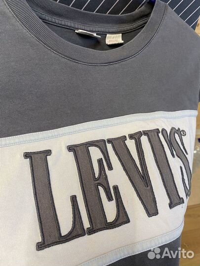 Футболка женская levis оригинал