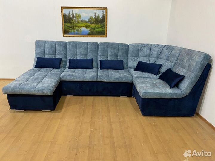 Диван угловой