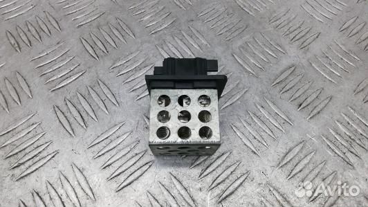 Сопротивление печки peugeot 206 (1BE04KL01)