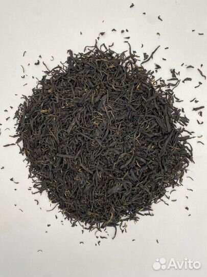 Красный китайский чай