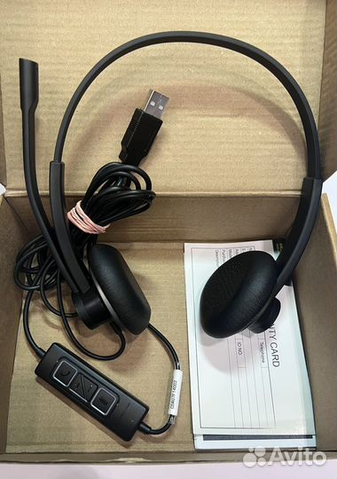 Гарнитура Epic 512 новая