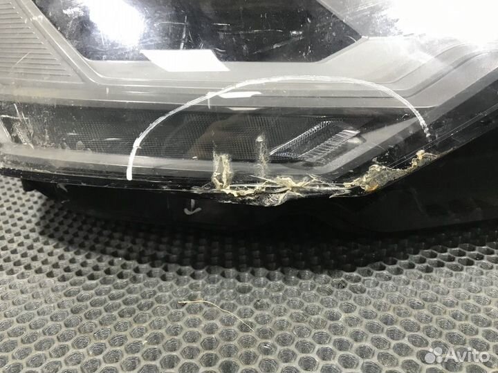 4K0941034 Фара правая Audi A6