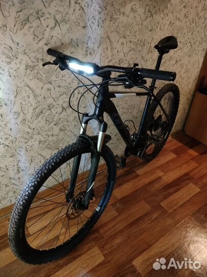 Велосипед Cube Acid 21 XL