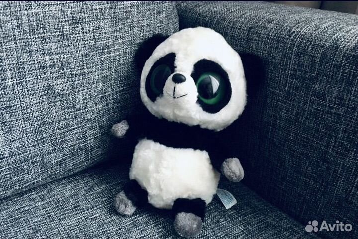 Мягкая игрушка панда