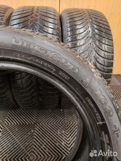 Goodyear UltraGrip Ice 225/50 R17 98T