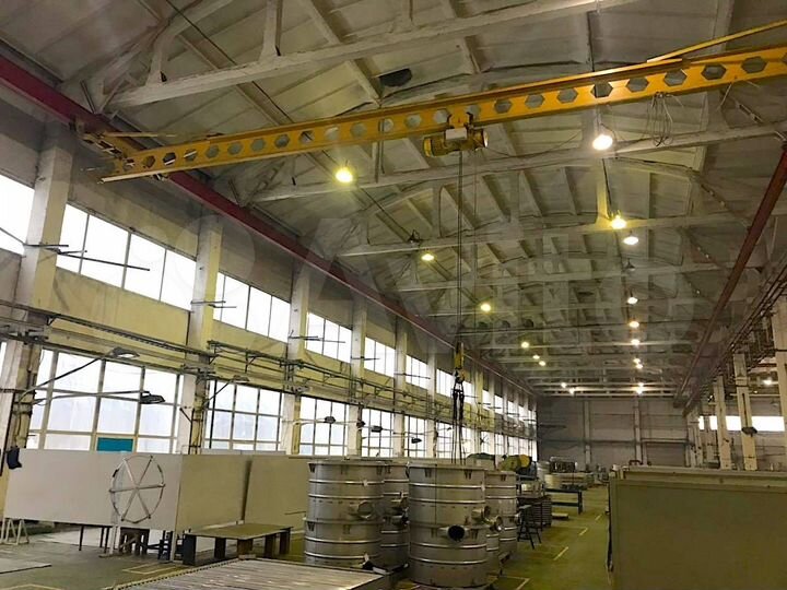 Производственное помещение 3750 м²