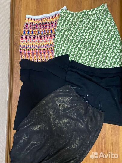 Вещи пакетом 46р