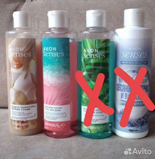 Гель для душа 500мл жен и муж