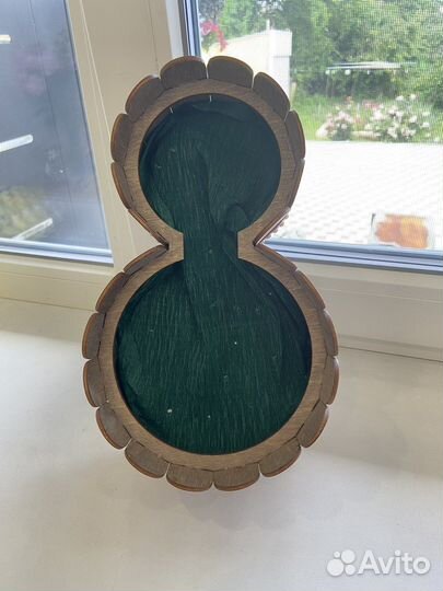 Коробка для цветов