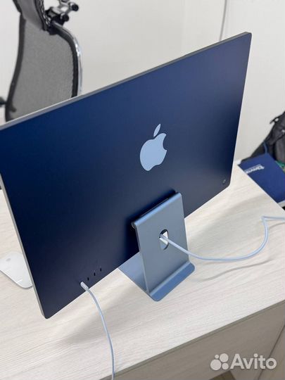iMac 24 2021 m1 8/512ssd