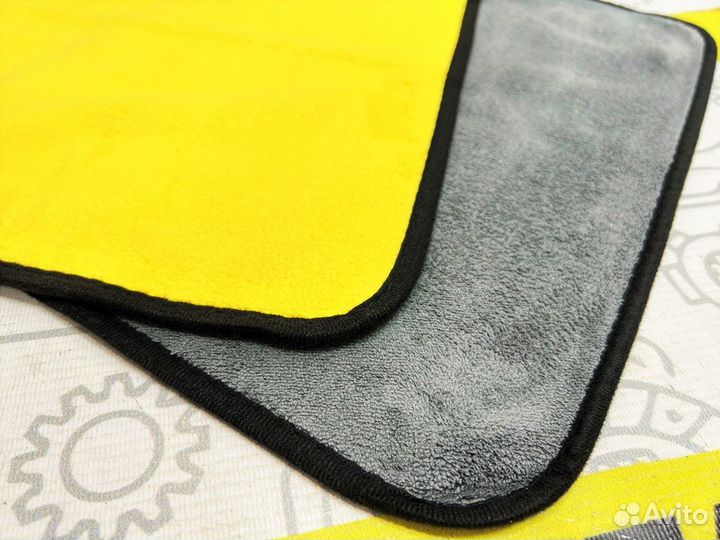 Салфетка полотенце из микрофибры