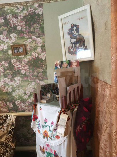 Дом 51 м² на участке 50 сот.