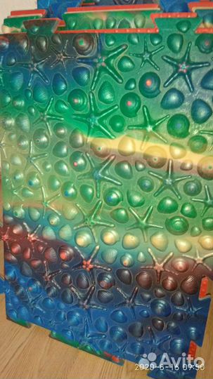 Лечебные ортоковрики