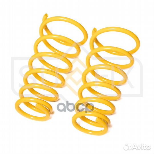 Пружины подвески зад прав/лев SZ1023 sufix