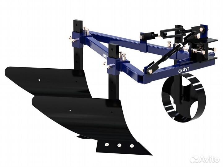 Плуг СКАУТ PL-225, 2022