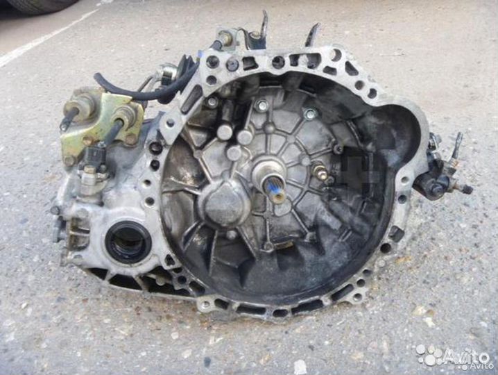 МКПП для Toyota Corolla 120 1,6 л 3ZZ-FE