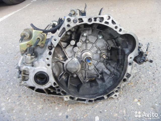 МКПП для Toyota Corolla 120 1,6 л 3ZZ-FE