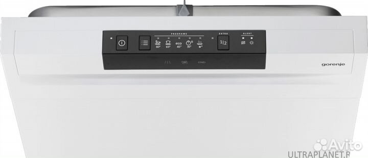 Посудомоечная машина Gorenje GS 520E15 W Новая