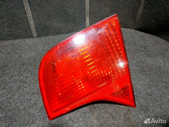 Фонарь задний Audi A4 B7