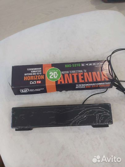 Антенна для тв комнатная