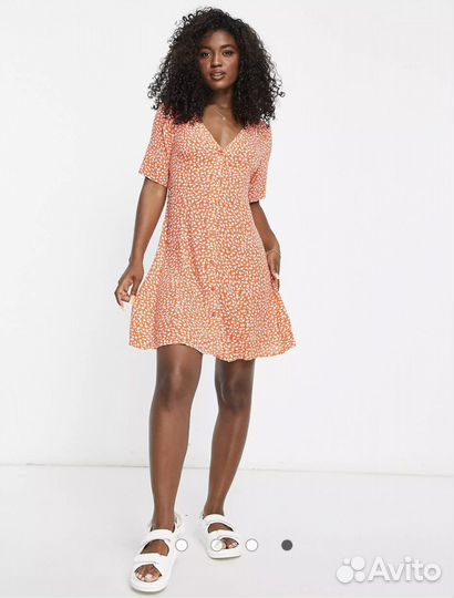 Платье летнее monki