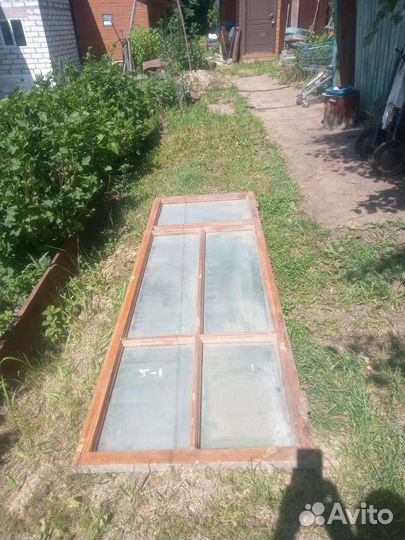 Двери старинные