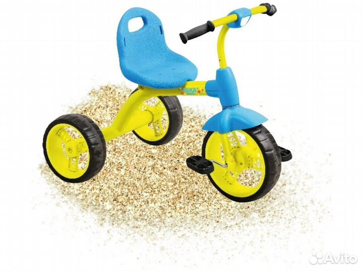 Велосипед 3 колесный детский вд1/4
