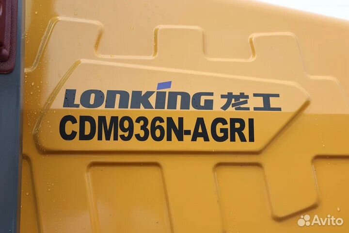 Фронтальный погрузчик Lonking CDM936N AGRI, 2024