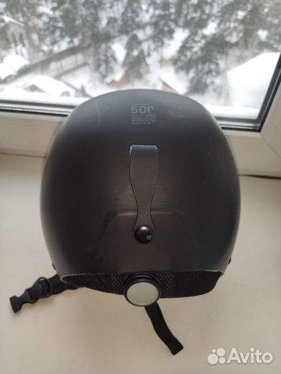 Шлем горнолыжный wedze Carving 500 размер 59-62