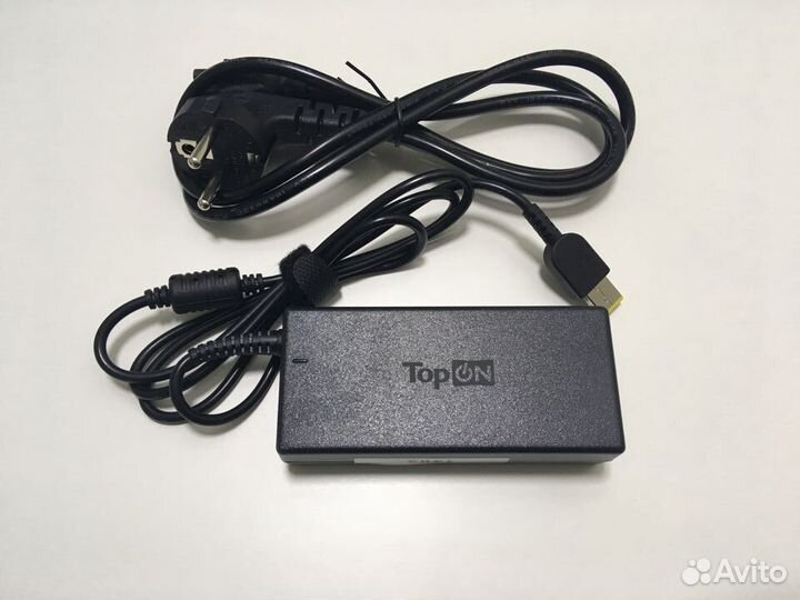 Блок питания для Lenovo 20V 3.25A (USB Pin) 65W