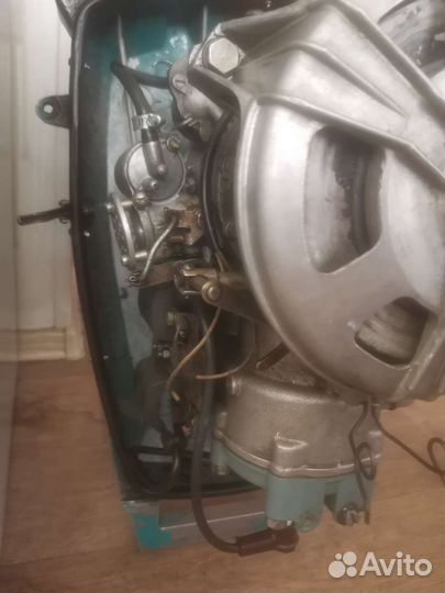 Лодочный мотор Вихрь 30