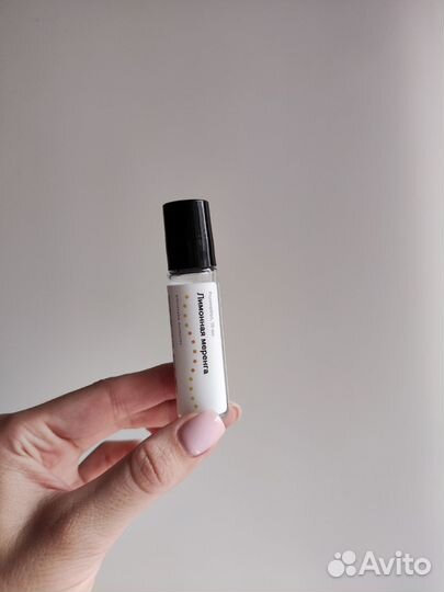 Роллер Лимонная Меренга