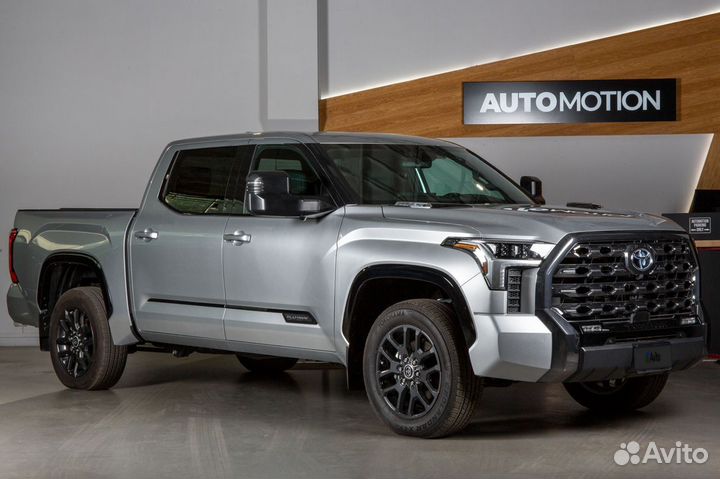Toyota Tundra 3.4 AT, 2022, 53 км