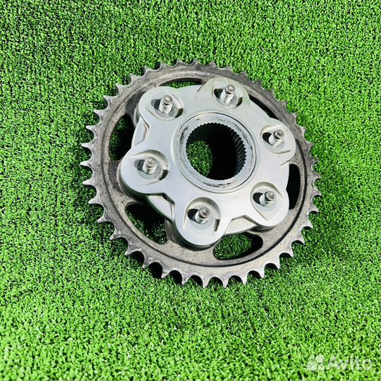 Ducati multistrada 1200s задняя ступица