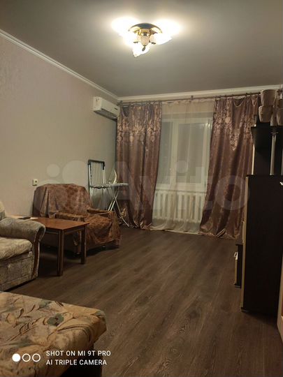 Комната 19 м² в 2-к., 2/10 эт.