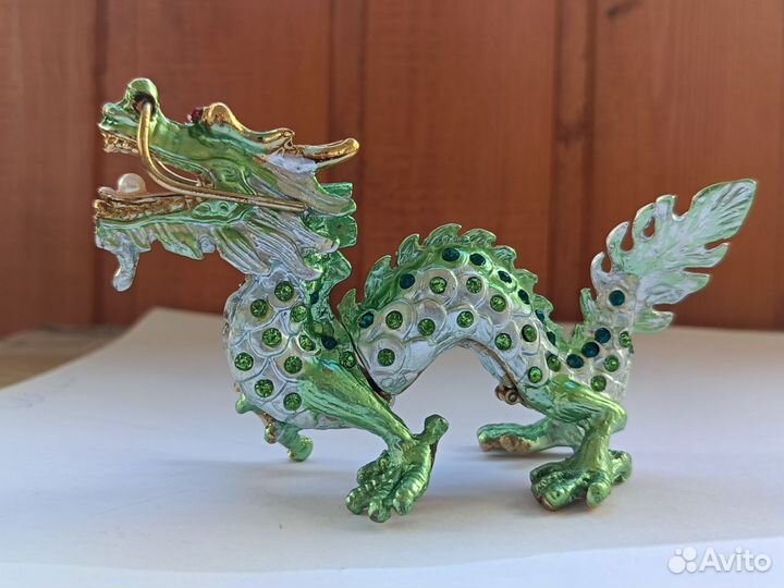 Шкатулки-фигурки 