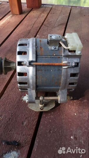 Электродвигатель 220в