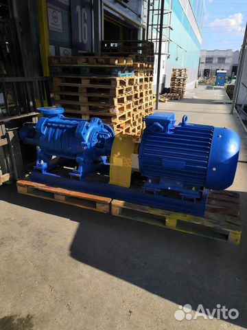 Насос цнсг 180-425 с дв 315 кВт