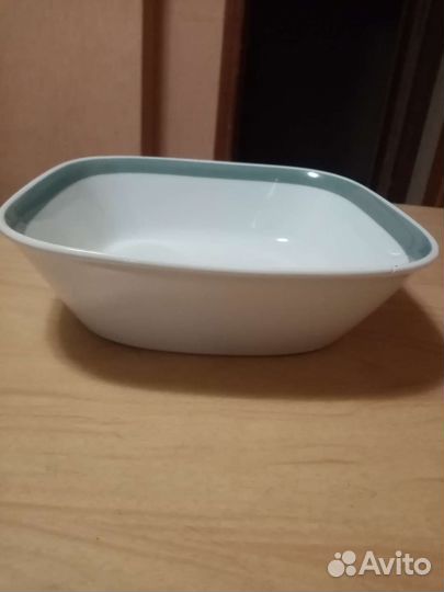 Салатник, солонка и соусник ГДР