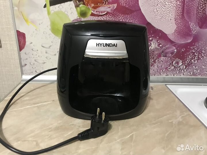 Кофеварка капельного типа Hyundai HYD-0203