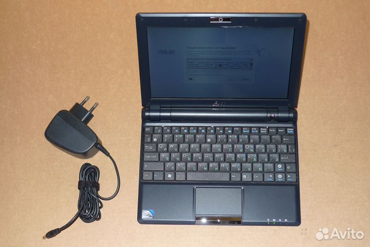 Нетбук Asus Eee PC 900HA