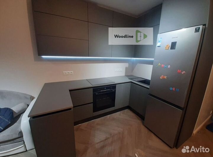 Кухня на заказ от производителя