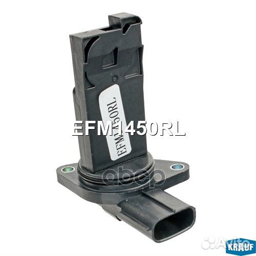 Датчик массового расхода воздуха двс без корпус