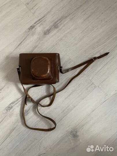 Плёночный фотоаппарат zenith