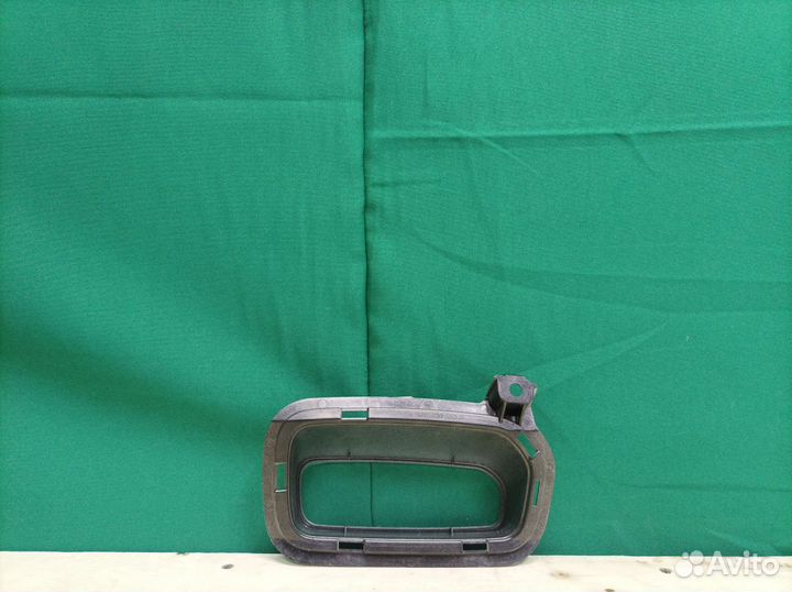 Окантовка птф правая Kia Seltos 2019